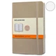 Блокнот Moleskine Classic маленький пшеничный QP611G4 - изображение 1