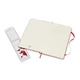 Блокнот Moleskine Classic середній червоний 8058341715420 - изображение 3