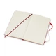 Блокнот Moleskine Classic середній червоний 8058341715420 - изображение 4