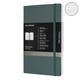 Блокнот Moleskine PRO середня зелена PROPFNTB3SK19 - зображення 1