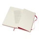 Блокнот Moleskine Classic середній червоний 8058341715420 - изображение 5