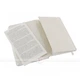 Блокнот Moleskine Classic маленький білий MM712WH - зображення 2