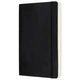 Блокнот Moleskine Classic Expanded середній чорний 8058647628073 - изображение 2