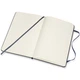 Блокнот Moleskine Classic медиум синий 8058647626673 - изображение 4
