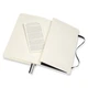 Блокнот Moleskine Classic Expanded середній чорний 8058647628073 - изображение 5