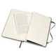 Блокнот Moleskine Classic медиум черный 8058647626598 - изображение 5
