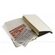 Блокнот Moleskine Passion Будинок середній чорний 9788866131564 - изображение 3