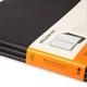 3 блокноти Moleskine Cahier великих чорних 8055002851442 - изображение 5