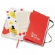 Блокнот Moleskine Snow White кишеньковий чорний 8058341710371 - изображение 6