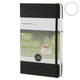 Блокнот Moleskine Passion Чай середній чорний 9788866135364 - изображение 1
