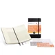 Блокнот Moleskine Passion Музика середній чорний 9788862933209 - изображение 4