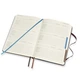 Блокнот Moleskine Voyageur середня коричнева VN002P2 - зображення 5