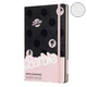 Блокнот Moleskine Barbie середній чорний LEBRQP060 - зображення 1