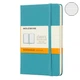 Блокнот Moleskine Classic маленький Океанский синий 8058341715246 - изображение 1
