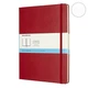 Блокнот Moleskine Classic великий червоний QP093F2 - зображення 1