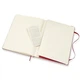 Блокнот Moleskine Classic великий червоний QP093F2 - зображення 5