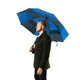 Зонт Fulton Stormshield S669-019221 блакитний з синім - зображення 3