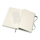 Блокнот Moleskine Classic середній зелений 8058647629094 - изображение 5