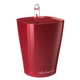 Умный вазон Lechuza Mini-Deltini 0,4 л красный 14960 - изображение 1