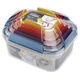 Пластиковые контейнеры для хранения Joseph Joseph Nest Lock х 5 шт Multicolor 81081 (01000677) - изображение 3