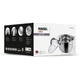 Каструля Ringel Meyer 5,8 л RG - 2008-24 - изображение 7