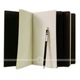 3 блокноти Moleskine Cahier середніх чорних 9788883704963 - изображение 4