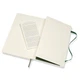 Блокнот Moleskine Classic средний зеленый 8053853600035 - изображение 5