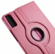 Чехол 360 на планшет Xiaomi Redmi Pad SE 11" hot pink - изображение 4