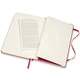 Блокнот Moleskine Classic медіум червоний 8058647626659 - изображение 5