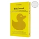Записник Moleskine Passion Дитина середня жовта 8058647620251 - изображение 1