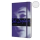 Блокнот Moleskine Bob Dylan середній фіолетовий 8053853600523 - изображение 1