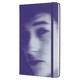 Блокнот Moleskine Bob Dylan середній фіолетовий 8053853600523 - изображение 2