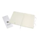 Блокнот Moleskine PRO велика сіра PROPFNTB4HG24 - зображення 3