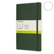 Блокнот Moleskine Classic средний зеленый 8053853600028 - изображение 1