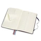Блокнот Moleskine Voyageur середня синя VN002B39 - зображення 7