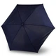 Парасолька Knirps TS.200 Slim Medium Duomatic Navy Kn9542001200 - изображение 1