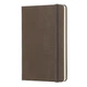 Блокнот Moleskine Classic средний коричневый 8058341715390 - изображение 2