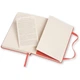 Блокнот Moleskine Classic маленький помаранчевый 8051272893656 - изображение 5