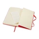 Блокнот Moleskine Classic маленький красный 9788862930024 - изображение 3