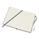 Блокнот Moleskine Classic маленький сапфір MM713B20 - зображення 4