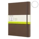 Блокнот Moleskine Classic большой коричневый 8058341716106 - изображение 1