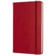 Блокнот Moleskine Classic медиум красный 8058647626628 - изображение 2