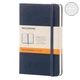 Блокнот Moleskine Classic маленький сапфировый 8051272893564 - изображение 1