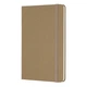 Блокнот Moleskine Two-Go середній бежевий TWOGO31P18 - зображення 2