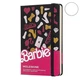 Блокнот Moleskine Barbie маленький чорний 8058341716762 - изображение 1