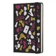 Блокнот Moleskine Barbie маленький чорний 8058341716762 - изображение 2