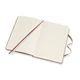 Блокнот Moleskine Two-Go середній бежевий TWOGO31P18 - зображення 4