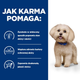 Sucha karma dla psów miniaturowych ras Hill's Prescription diet Food sensitivities z/d 1 kg (0052742059679) - obraz 2