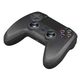 Беспроводной геймпад, джойстик с подсветкой для игровой консоли P4, черный - изображение 1