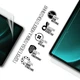 Гідрогелева плівка ArmorStandart для Samsung Galaxy Tab S9 FE (SM-X510/X516) (ARM70995) - зображення 2